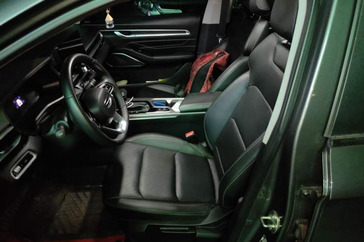 Used Geely Auto Emgrand 2022 4th Generation 1.5L CVT Luxury Model Left Front Seat