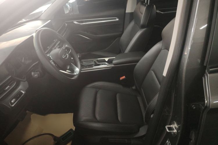 Used Geely Auto Emgrand 2022 4th Generation 1.5L CVT Asian Games Edition Left Front Seat