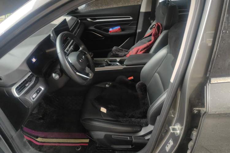 Used Geely Auto Emgrand 2022 4th Generation 1.5L CVT Luxury Model Left Front Seat