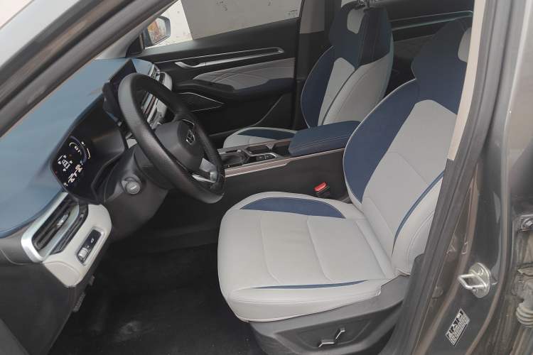 Used Geely Auto Emgrand 2022 4th Generation 1.5L CVT Flagship Model Left Front Seat