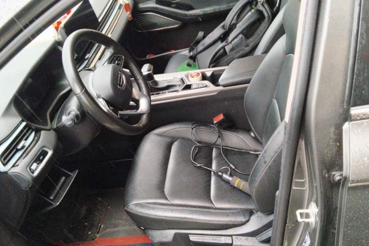 Used Geely Auto Emgrand 2022 4th Generation 1.5L CVT Luxury Model Left Front Seat