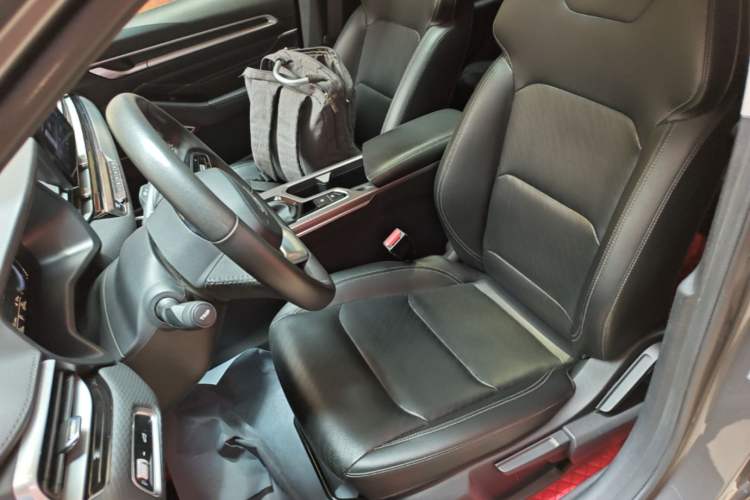 Used Geely Auto Emgrand 2022 4th Generation 1.5L CVT Luxury Model Left Front Seat