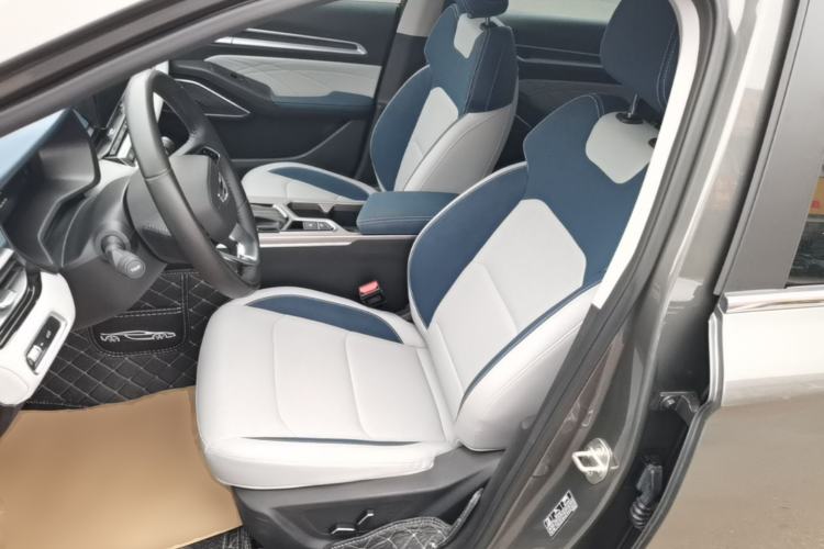 Used Geely Auto Emgrand 2022 4th Generation 1.5L CVT Flagship Model Left Front Seat