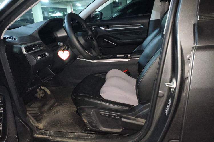 Used Geely Auto Emgrand 2022 4th Generation 1.5L CVT Elite Model Left Front Seat