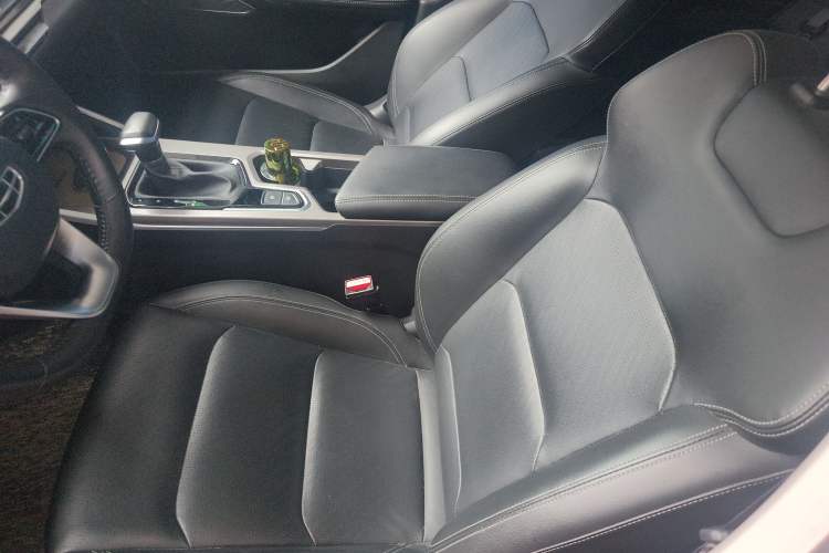 Used Geely Auto Emgrand 2022 4th Generation 1.5L CVT Luxury Model Left Front Seat