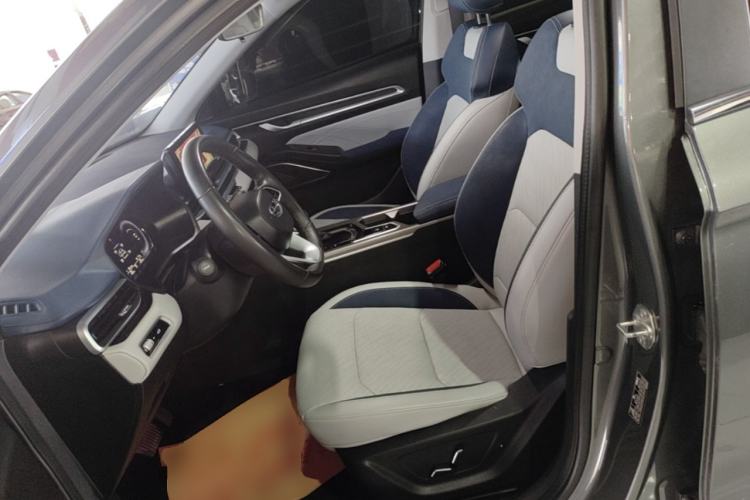 Used Geely Auto Emgrand 2022 4th Generation 1.5L CVT Flagship Model Left Front Seat