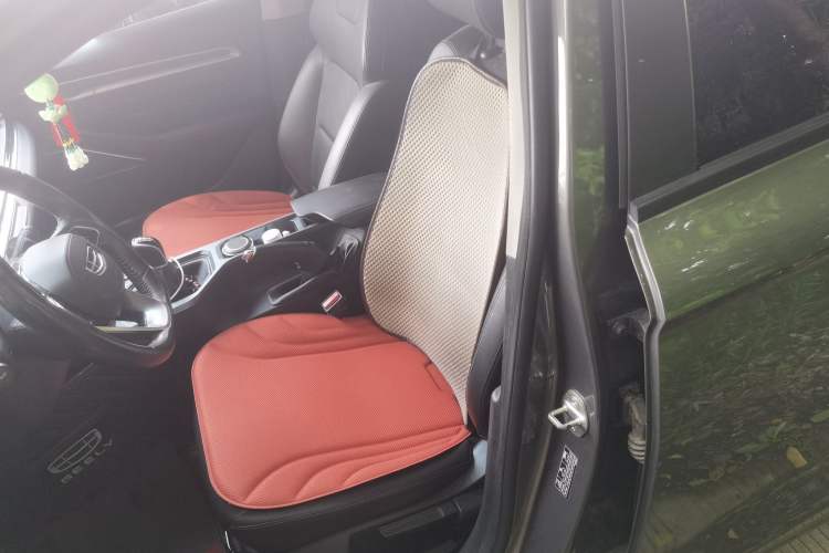 Used Geely Auto Emgrand 2022 4th Generation 1.5L Manual Elite Model Left Front Seat