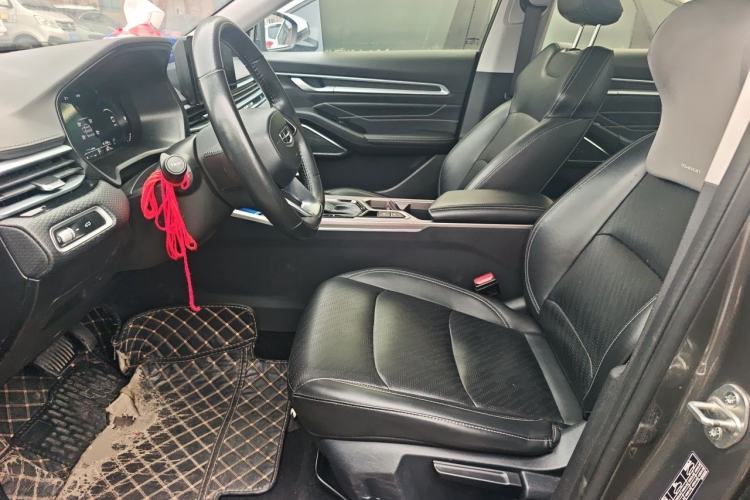 Used Geely Auto Emgrand 2022 4th Generation 1.5L CVT Luxury Model Left Front Seat