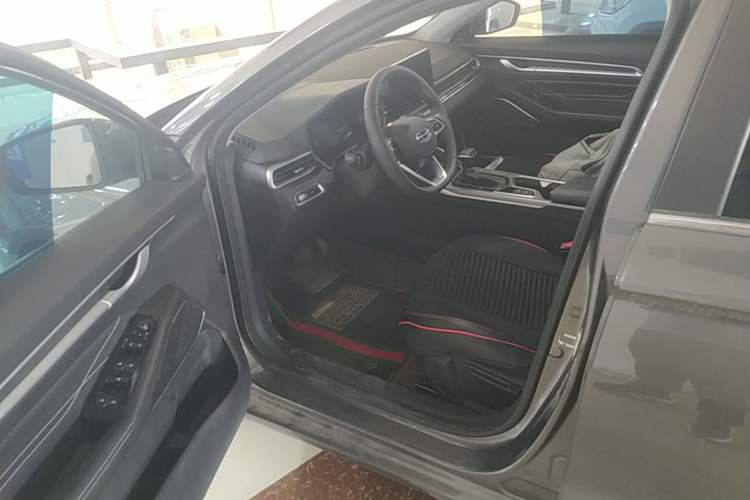Used Geely Auto Emgrand 2022 4th Generation 1.5L CVT Luxury Model Left Front Seat