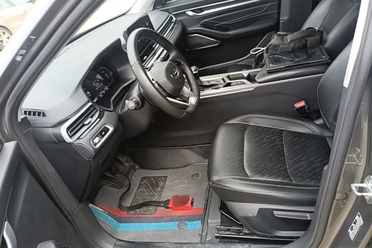 Used Geely Auto Emgrand 2022 4th Generation 1.5L CVT Luxury Model Left Front Seat