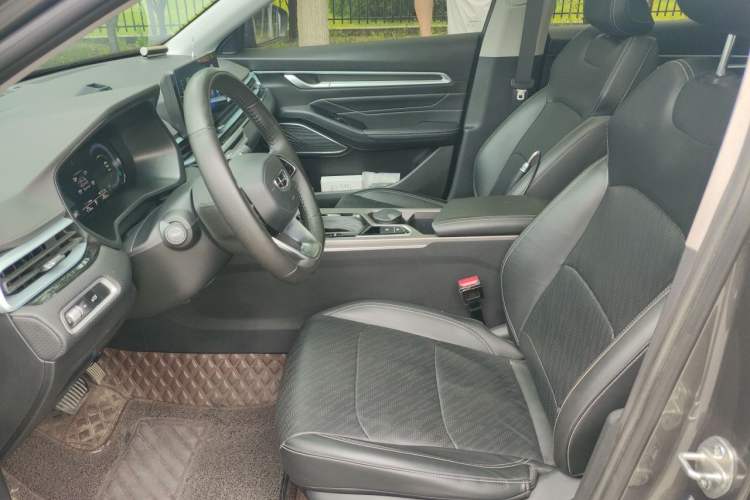 Used Geely Auto Emgrand 2022 4th Generation 1.5L CVT Luxury Model Left Front Seat