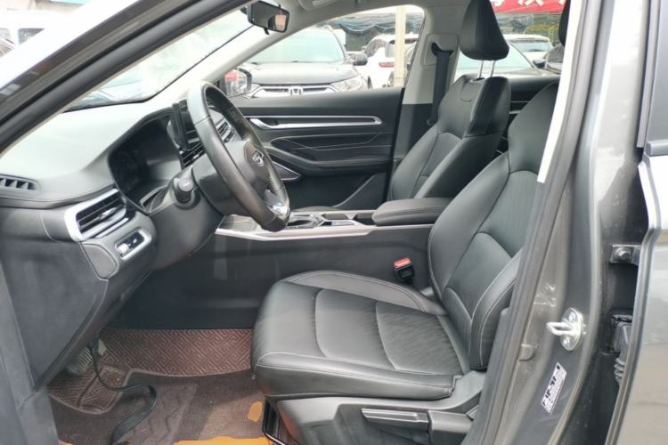 Used Geely Auto Emgrand 2022 4th Generation 1.5L CVT Elite Model Left Front Seat