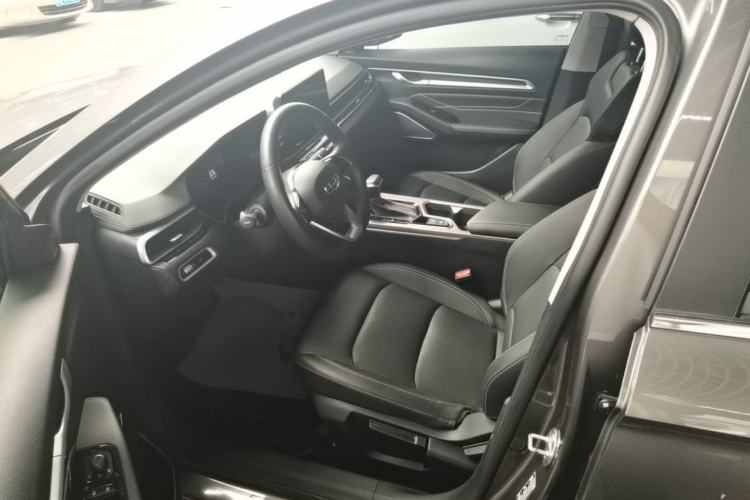 Used Geely Auto Emgrand 2022 4th Generation 1.5L CVT Luxury Model Left Front Seat