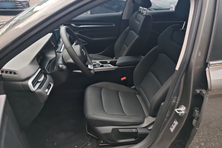 Used Geely Auto Emgrand 2022 4th Generation 1.5L CVT Luxury Model Left Front Seat