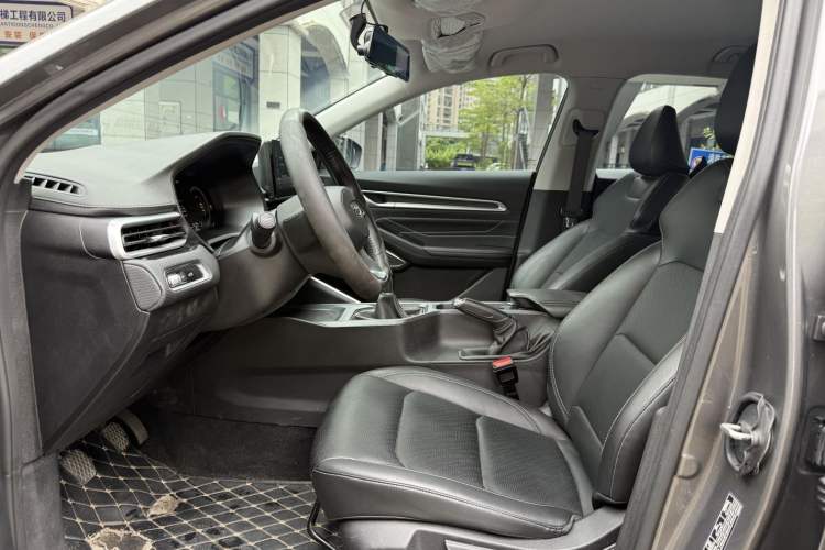 Used Geely Auto Emgrand 2022 4th Generation 1.5L Manual Elite Model Left Front Seat
