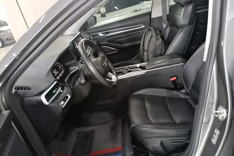 Used Geely Auto Emgrand 2022 4th Generation 1.5L CVT Luxury Model Left Front Seat