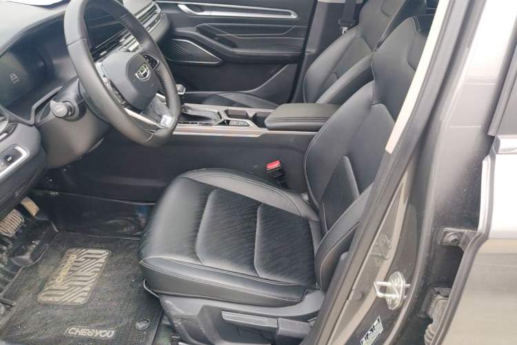 Used Geely Auto Emgrand 2022 4th Generation 1.5L CVT Luxury Model Left Front Seat