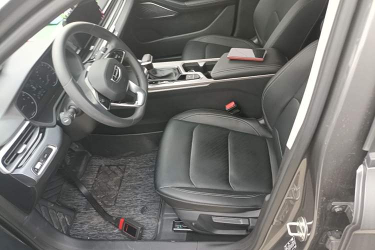 Used Geely Auto Emgrand 2022 4th Generation 1.5L CVT Asian Games Edition Left Front Seat