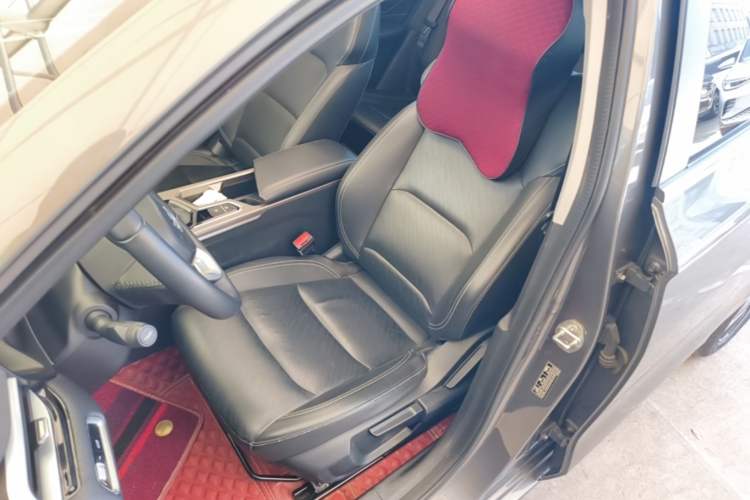 Used Geely Auto Emgrand 2022 4th Generation 1.5L CVT Luxury Model Left Front Seat