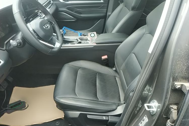 Used Geely Auto Emgrand 2022 4th Generation 1.5L CVT Luxury Model Left Front Seat