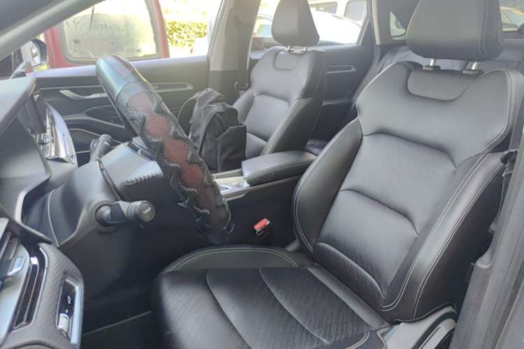 Used Geely Auto Emgrand 2022 4th Generation 1.5L CVT Luxury Model Left Front Seat