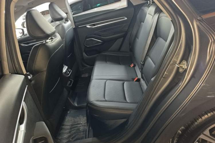 Used Geely Auto Emgrand 2022 4th Generation 1.5L CVT Luxury Model Left Rear Seat