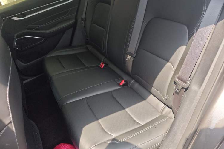 Used Geely Auto Emgrand 2022 4th Generation 1.5L CVT Luxury Model Left Rear Seat
