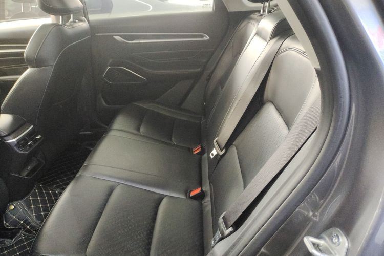 Used Geely Auto Emgrand 2022 4th Generation 1.5L CVT Luxury Model Left Rear Seat