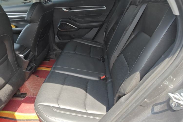 Used Geely Auto Emgrand 2022 4th Generation 1.5L Manual Luxury Model Left Rear Seat