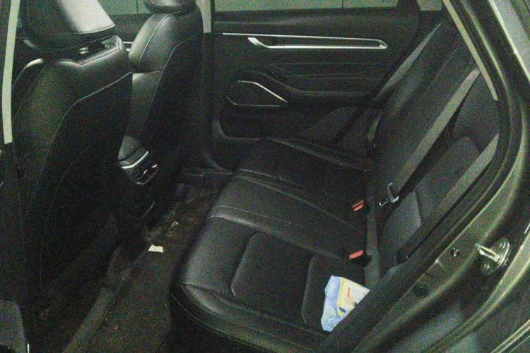 Used Geely Auto Emgrand 2022 4th Generation 1.5L CVT Luxury Model Left Rear Seat