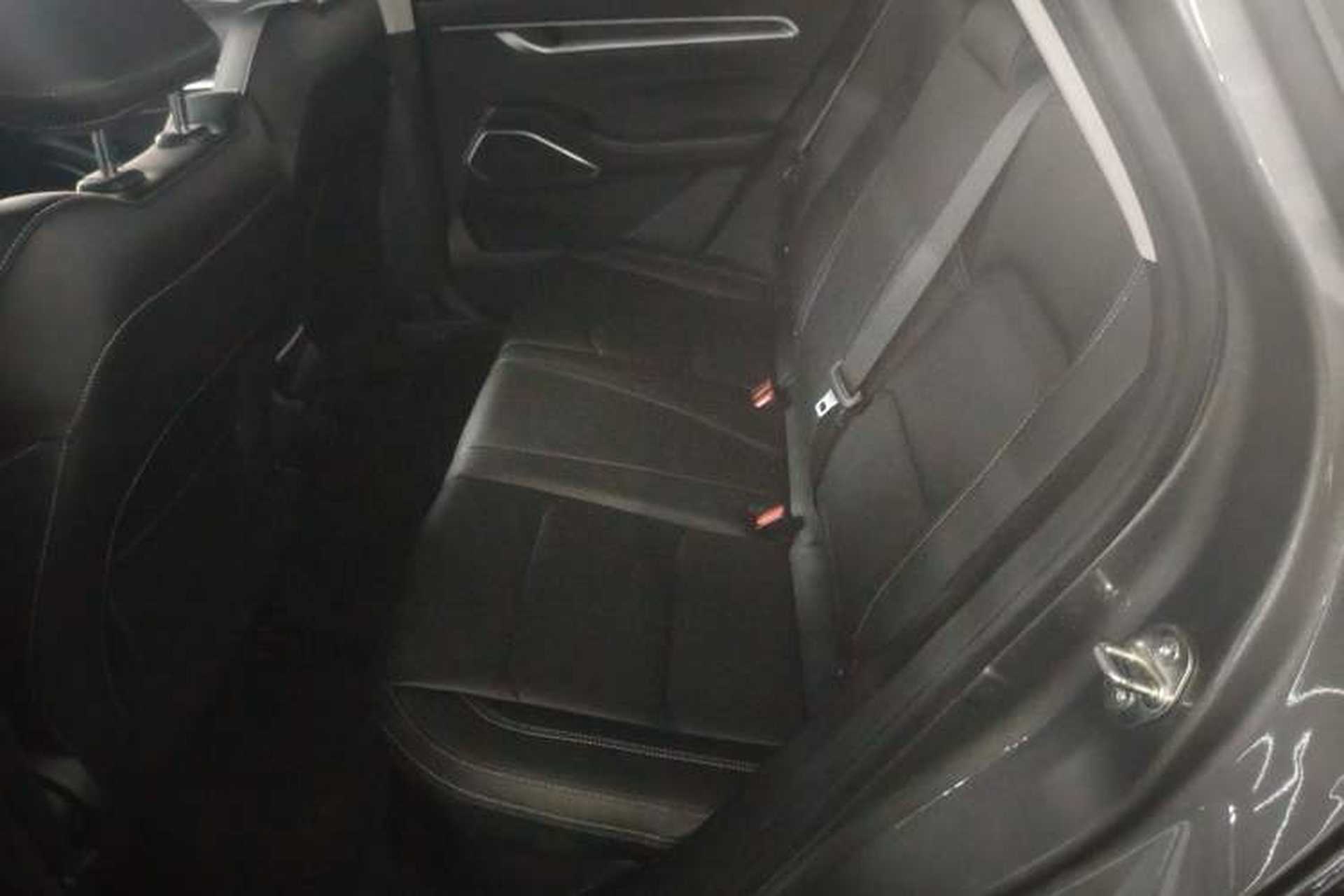 Used Geely Auto Emgrand 2022 4th Generation 1.5L CVT Asian Games Edition Left Rear Seat