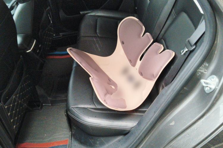 Used Geely Auto Emgrand 2022 4th Generation 1.5L CVT Luxury Model Left Rear Seat