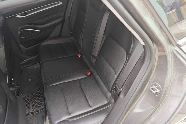 Used Geely Auto Emgrand 2022 4th Generation 1.5L CVT Elite Model Left Rear Seat
