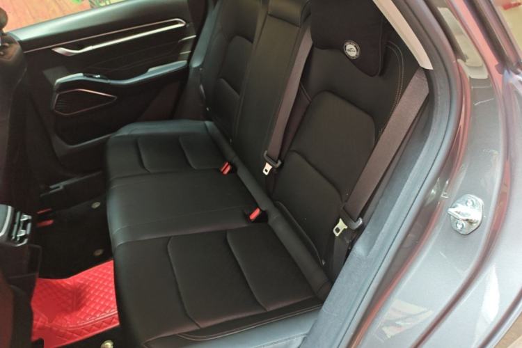 Used Geely Auto Emgrand 2022 4th Generation 1.5L CVT Luxury Model Left Rear Seat