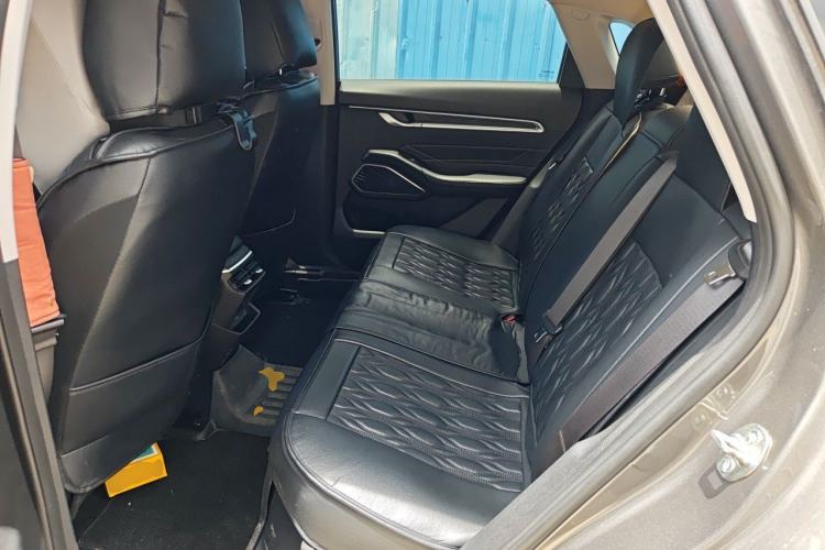 Used Geely Auto Emgrand 2022 4th Generation 1.5L CVT Luxury Model Left Rear Seat