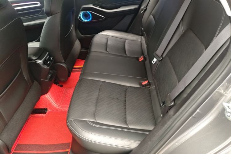 Used Geely Auto Emgrand 2022 4th Generation 1.5L CVT Luxury Model Left Rear Seat