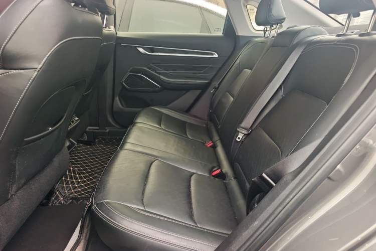 Used Geely Auto Emgrand 2022 4th Generation 1.5L CVT Luxury Model Left Rear Seat