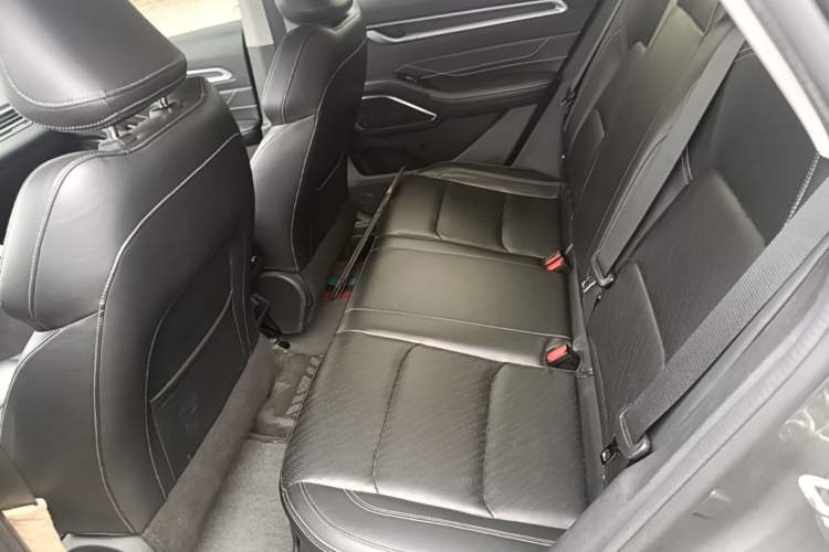 Used Geely Auto Emgrand 2022 4th Generation 1.5L CVT Luxury Model Left Rear Seat