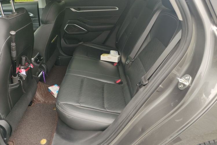 Used Geely Auto Emgrand 2022 4th Generation 1.5L CVT Luxury Model Left Rear Seat