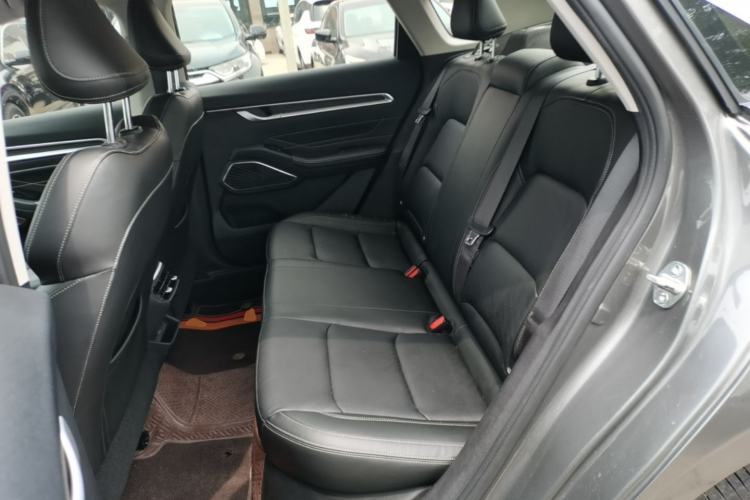 Used Geely Auto Emgrand 2022 4th Generation 1.5L CVT Elite Model Left Rear Seat