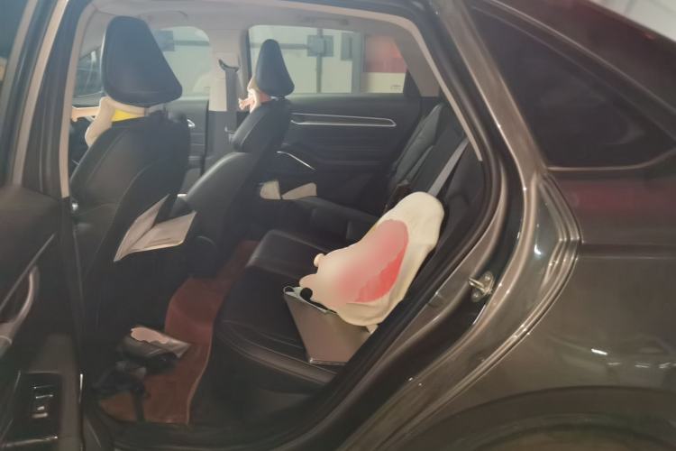 Used Geely Auto Emgrand 2022 4th Generation 1.5L Manual Luxury Model Left Rear Seat