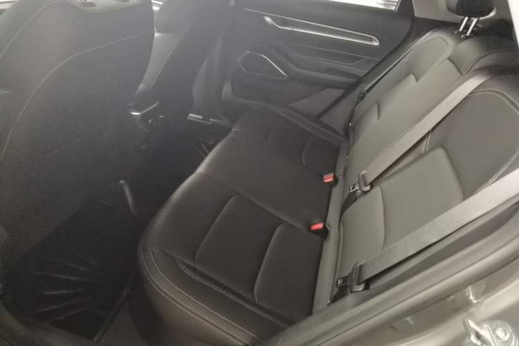 Used Geely Auto Emgrand 2022 4th Generation 1.5L CVT Luxury Model Left Rear Seat