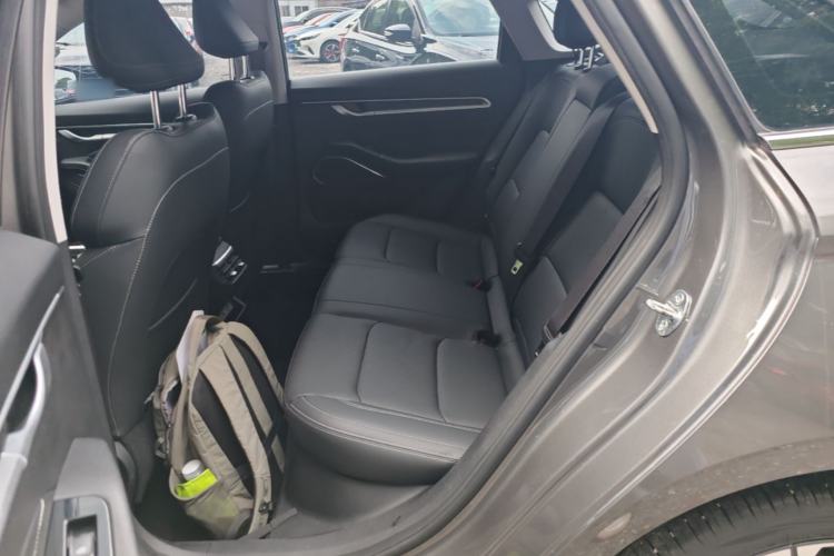 Used Geely Auto Emgrand 2022 4th Generation 1.5L CVT Luxury Model Left Rear Seat