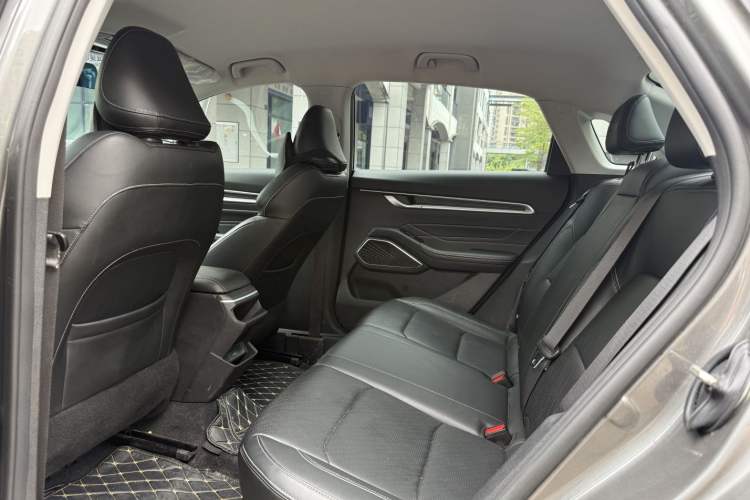 Used Geely Auto Emgrand 2022 4th Generation 1.5L Manual Elite Model Left Rear Seat