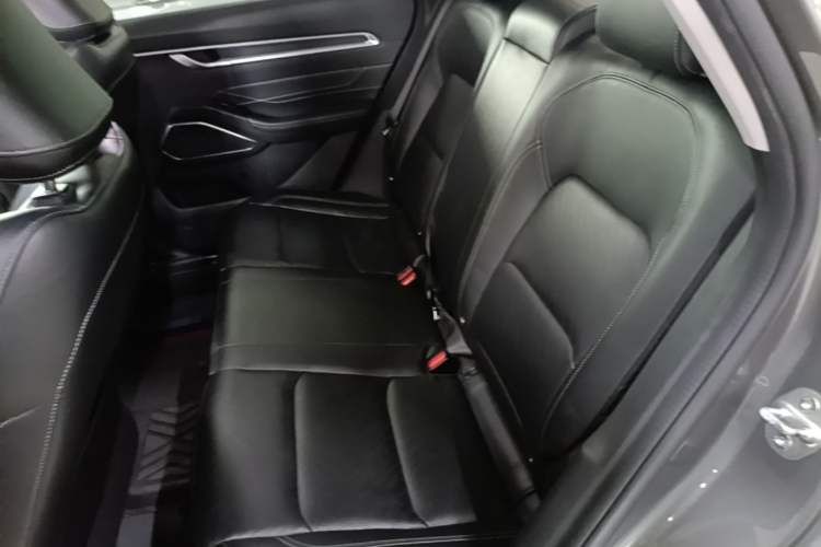 Used Geely Auto Emgrand 2022 4th Generation 1.5L CVT Luxury Model Left Rear Seat