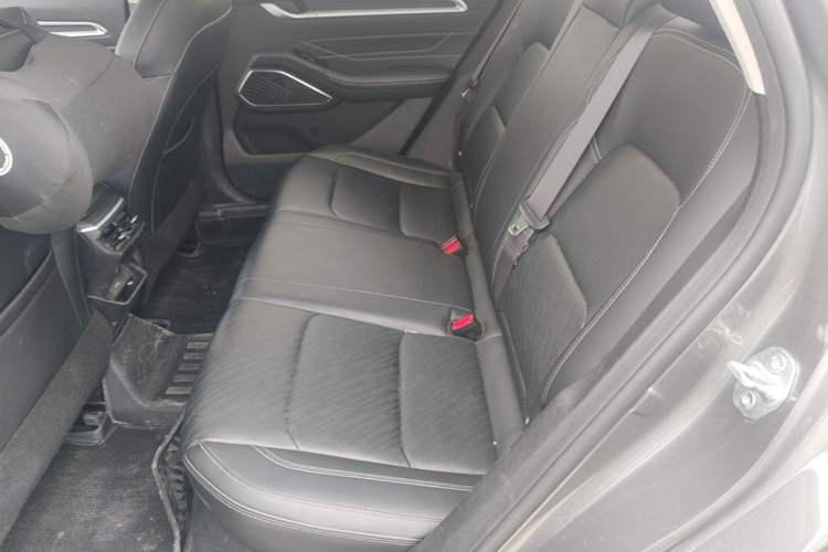 Used Geely Auto Emgrand 2022 4th Generation 1.5L CVT Luxury Model Left Rear Seat