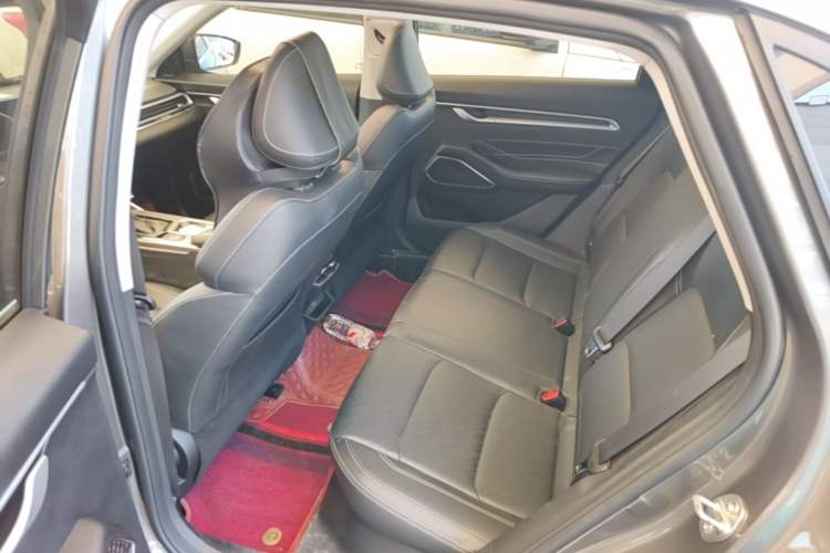 Used Geely Auto Emgrand 2022 4th Generation 1.5L CVT Luxury Model Left Rear Seat
