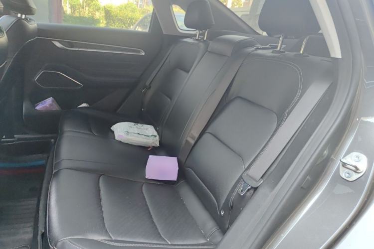 Used Geely Auto Emgrand 2022 4th Generation 1.5L CVT Luxury Model Left Rear Seat