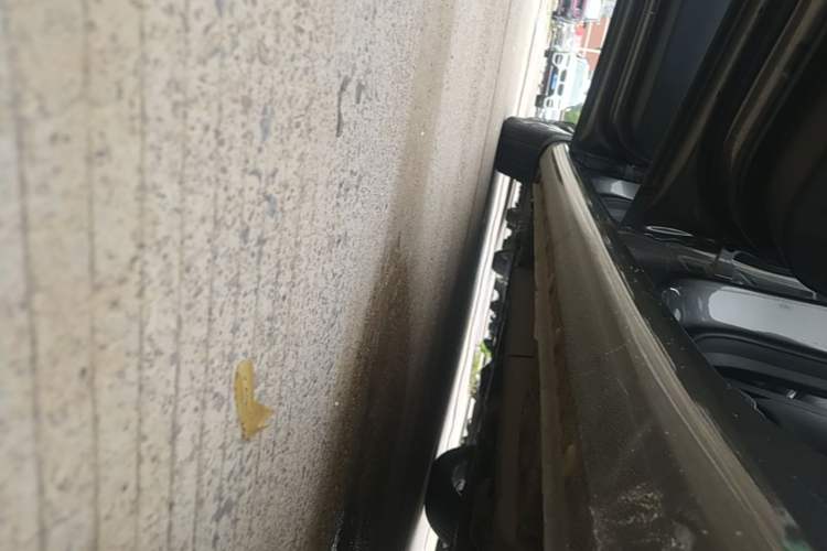 Used Geely Auto Emgrand 2022 4th Generation 1.5L CVT Elite Model Left Side Sill
