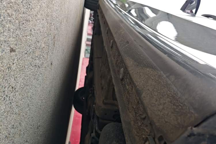 Used Geely Auto Emgrand 2022 4th Generation 1.5L CVT Luxury Model Left Side Sill